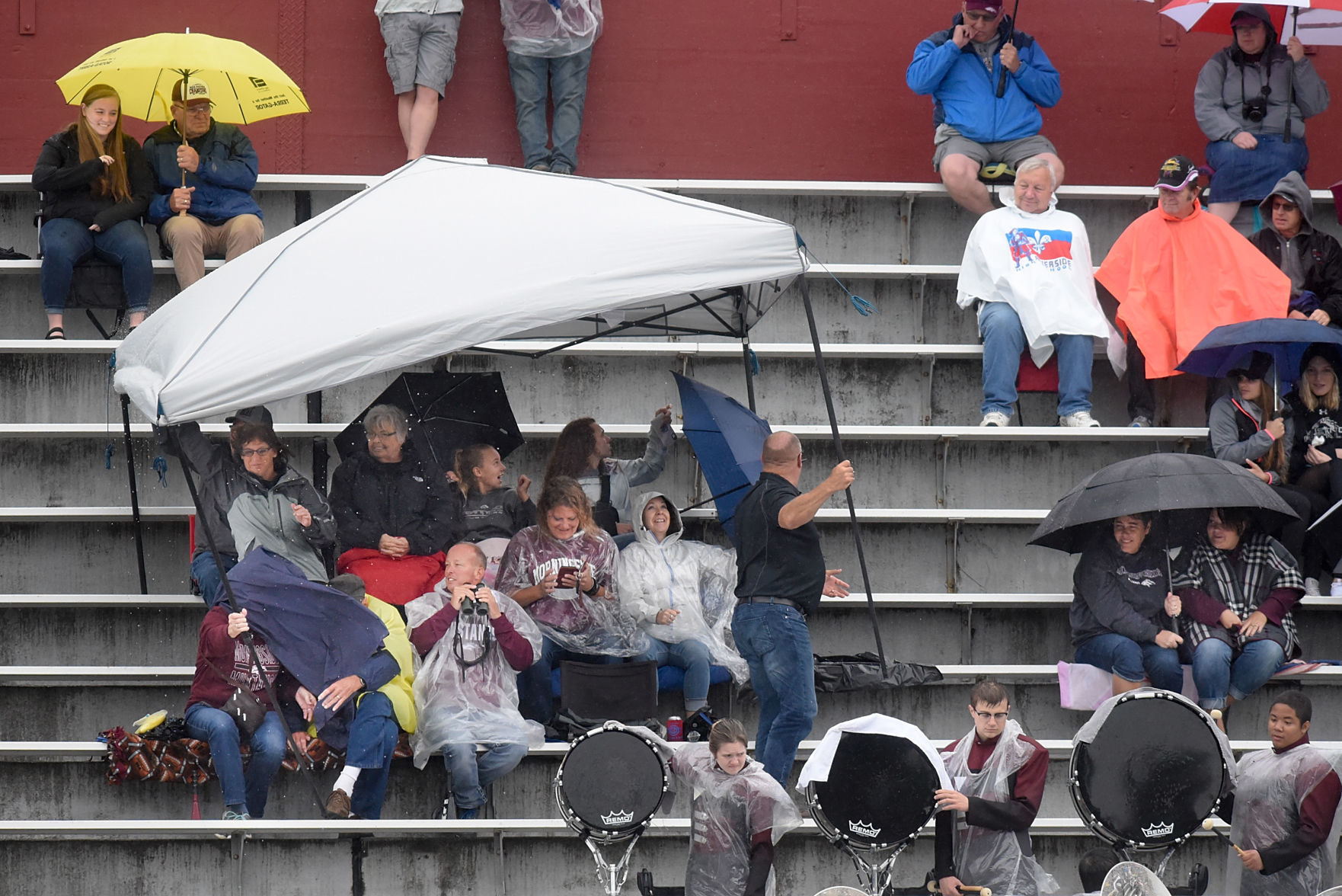 Football Morningside vs. St. Francis